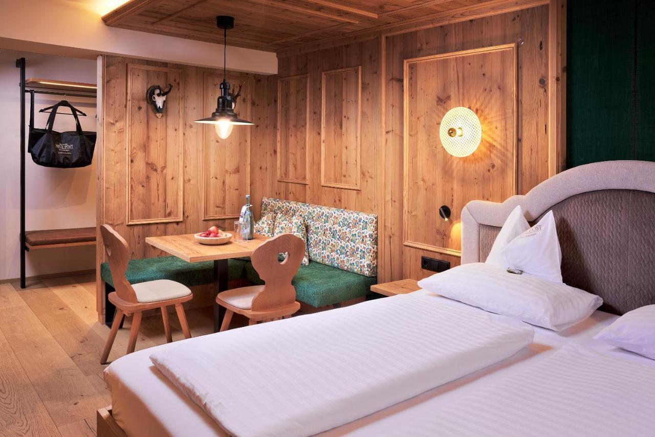 Hotel Neue Post Mayrhofen Exterior photo