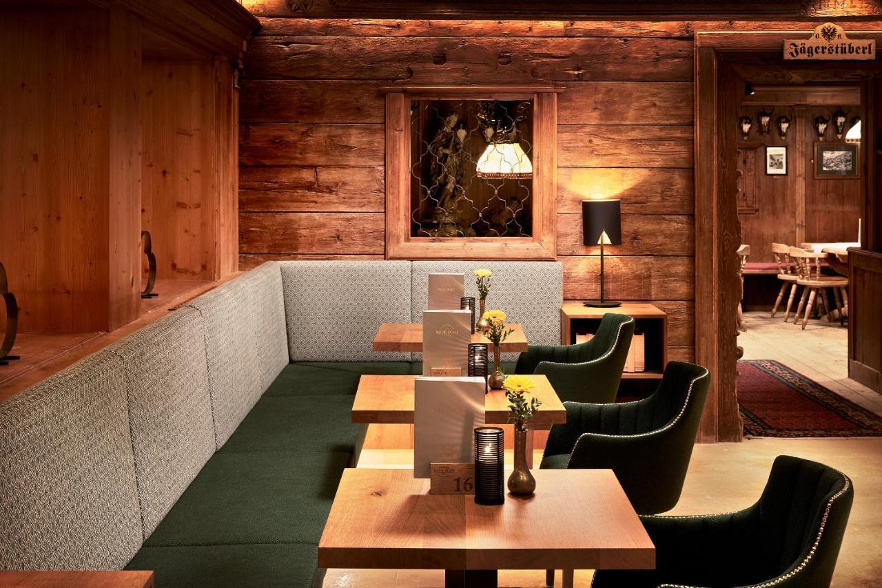 Hotel Neue Post Mayrhofen Exterior photo