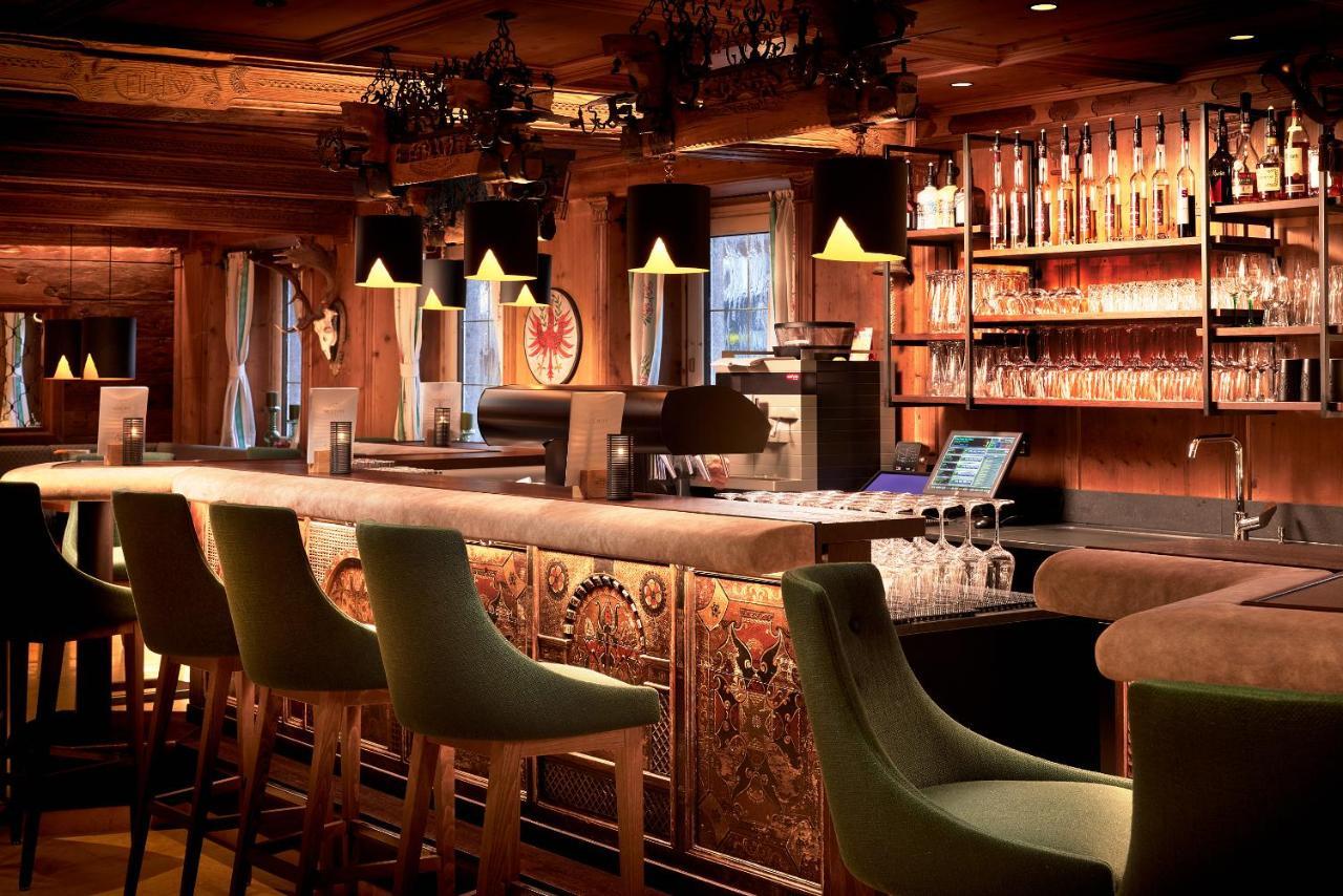 Hotel Neue Post Mayrhofen Exterior photo