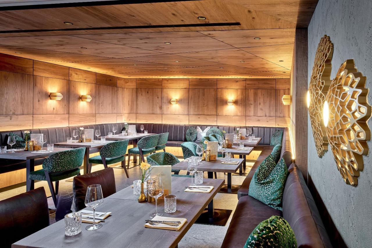 Hotel Neue Post Mayrhofen Exterior photo