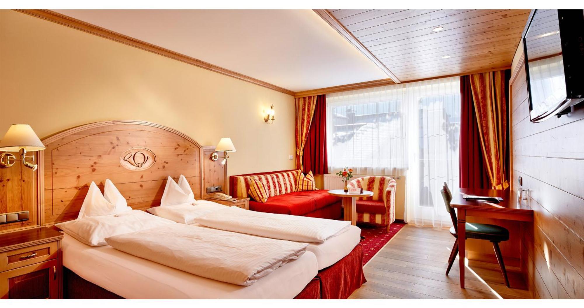 Hotel Neue Post Mayrhofen Exterior photo